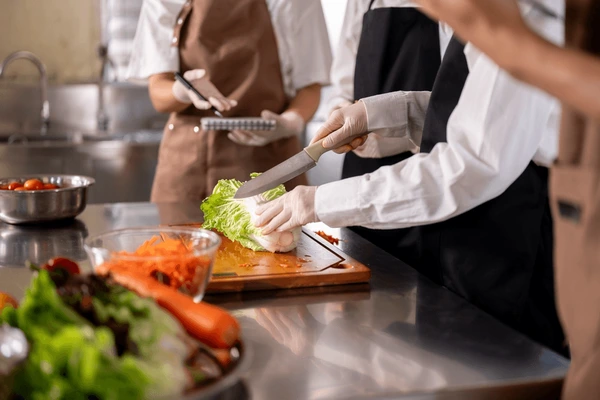 Cook Assistant