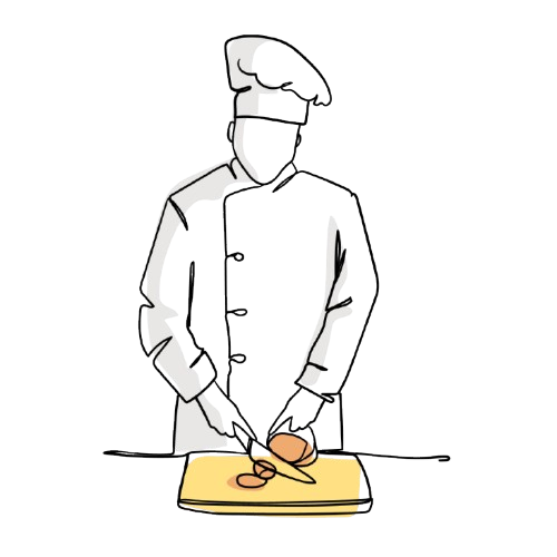 Chef illustration